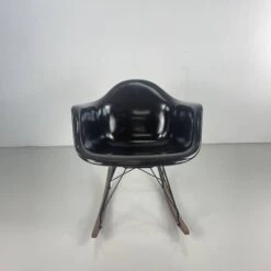 Eames Herman Miller 1950s RAR Rocking Chair In Brown -Chairly Shop f50b5dfb 2e79 486a 9d50 bea6de8fda69
