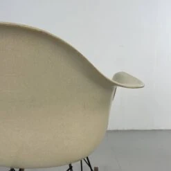 Eames Herman Miller 1950s RAR Rocking Chair In Parchment 19 Eames Herman Miller 1950s RAR Rocking Chair In Parchment -Chairly Shop f5888997 3f2d 4e03 beb4 319fb5e52d1e