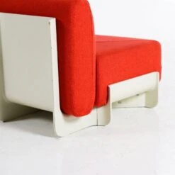 Modular Duna Two-Seater Sofa By Guarnacci, Padovano & Vagnoni For 1P Italy, 1970s -Chairly Shop f60c4fee 5493 4e3e 8f25 9415058c249f