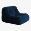Kali Blue Chair By Michel Ducaroy For Ligne Roset