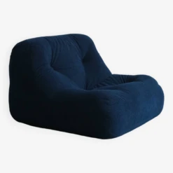 Kali Blue Chair By Michel Ducaroy For Ligne Roset