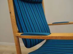 Oak Rocking Chair, Danish Design, 1970s, Designer: Kurt Østervig, Manufacturer: Slagelse -Chairly Shop f65d741b 5cd7 42d3 aedf 25d660545c85