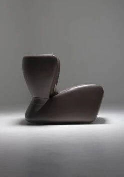 Decorative One-seat Lounge Sofa Model Pasha By Durlet 1970s -Chairly Shop f6c0dfc7 63b2 426c 8d3e de4feb8e604c