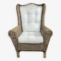 Rattan Armchair 1990s 19 Rattan Armchair 1990s -Chairly Shop f80bc0b7 77b2 4ad0 807a 979b6497f7ac