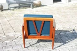 Vintage Danish Teak Armchair By John Boné 1950 -Chairly Shop f851dda7 8745 4e38 a676 c7d5bf5eb584