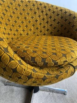 Pair Of Luna Armchairs, Design Pierre Guariche / 1960s -Chairly Shop f859f494 4d95 4020 9115 306a34245372