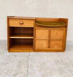 Vintage Scandinavian Teak Bench -Chairly Shop f98b1628 5349 4d81 bf0e 25f67011ef1c