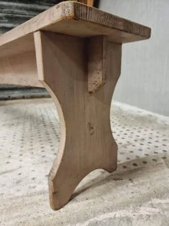 Old Wooden Bench Side Table Lavender Color 200 Cm -Chairly Shop fa1dfd6a 3706 4170 974b 7c563d95729f