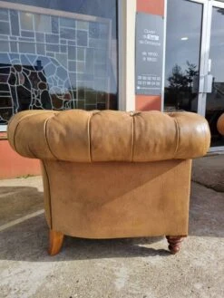 Chesterfield Armchair -Chairly Shop faa28d57 77c7 46f4 b9cb c33e5825e2cf