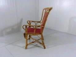 Rattan Arm Chair 1920-1930’s -Chairly Shop fababb61 0277 4c40 8000 b0da91b98b11