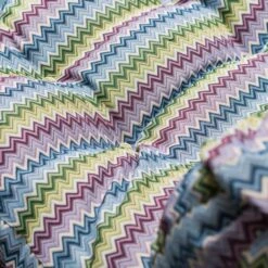 Poltrona Modello Celesta Tessuto Missoni Zanotta Anni ’70 Vintage -Chairly Shop fb65a761 5a8b 4500 a897 68da3f26ef37