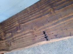 Bench 100 Cm Old Solid Wood With Patina -Chairly Shop fbe14254 ce26 4786 b40c b863761e8291