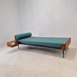 Friso Kramer 'Euroika' Daybed For Auping Holland, 1960's -Chairly Shop fc418f6f b75c 4dc8 adff 37de37e71d96