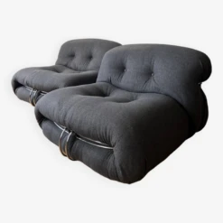 Pair Of Vintage Soriana Armchairs By Afra & Tobia Scarpa 14 Pair Of Vintage Soriana Armchairs By Afra & Tobia Scarpa -Chairly Shop fda149f9 dcd2 4f2b b742 4bad2634982f