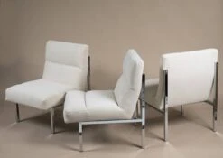 Three VINCO Low Chairs 1968 37 Three VINCO Low Chairs 1968 -Chairly Shop fda32866 6f8e 4ef7 9749 aeef8886f484