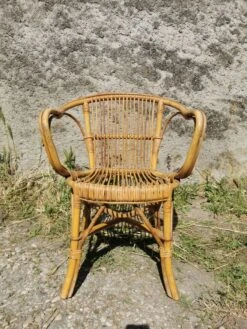 Rattan Garden Armchair -Chairly Shop fee1b44f 27df 4b94 ad2e 8dcce95ad616