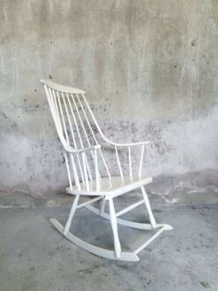 Grandessa Rocking Chair By Lena Larsson For Nesto. -Chairly Shop feecd91c e4ed 48f5 be94 99136495cd7a