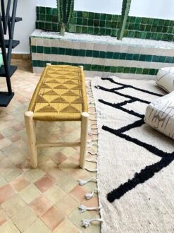 Moroccan Rustic Bench -Chairly Shop ff6fc6ab 5339 4163 83ef 90658adf1efc