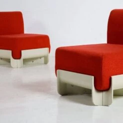 Modular Duna Two-Seater Sofa By Guarnacci, Padovano & Vagnoni For 1P Italy, 1970s -Chairly Shop ff840f9a 0b50 4dd9 a75e 491f9cf27dc9