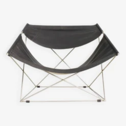 Artifort F675 Butterfly Lounge Chair By Pierre Paulin